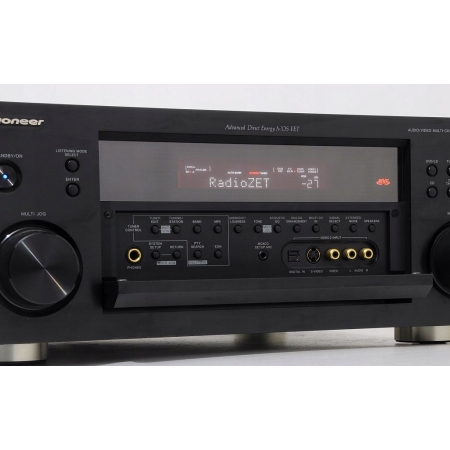 PIONEER VSX-1015 FLAGOWY AMPLITUNER 7.1 THX DTS PILOT !