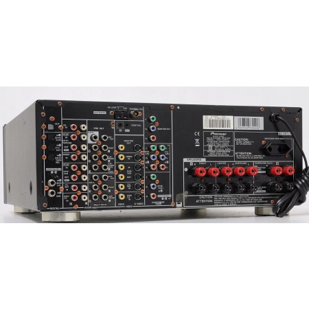 PIONEER VSX-1015 FLAGOWY AMPLITUNER 7.1 THX DTS PILOT !