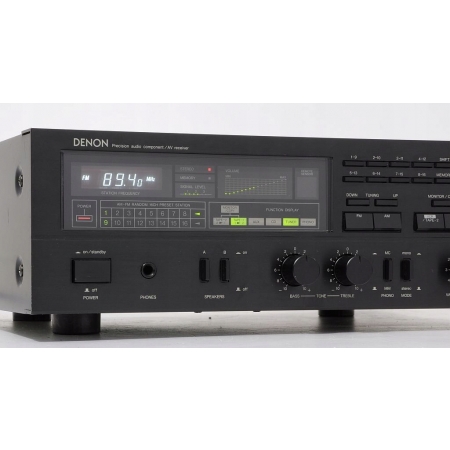 DENON DRA-75VR TOPOWY AMPLITUNER STEREO !