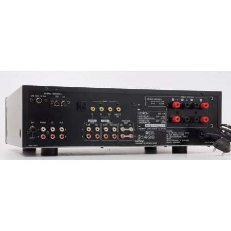 DENON DRA-75VR TOPOWY AMPLITUNER STEREO !