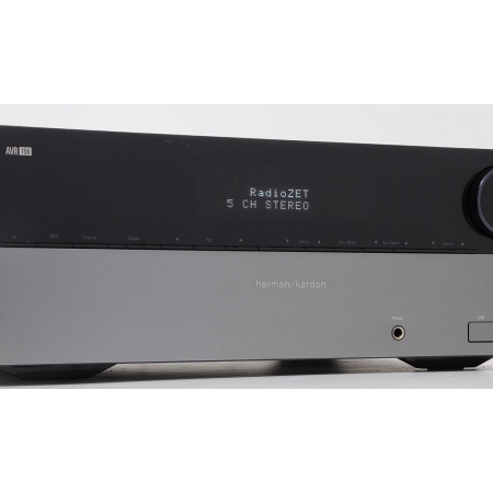 HARMAN/KARDON AVR156 MARKOWY AMPLITUNER 5.1 DTS HDMI !