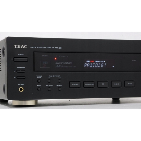 TEAC AG-790 MARKOWY AMPLITUNER STEREO Z RDS !