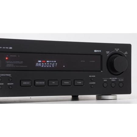TEAC AG-790 MARKOWY AMPLITUNER STEREO Z RDS !