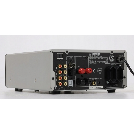 YAMAHA RX-E810 PIANOCRAFT AMPLITUNER STEREO 2.1 PILOT !