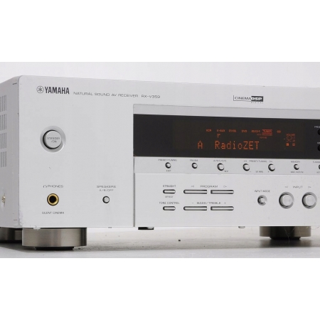 YAMAHA RX-V359 MARKOWY AMPLITUNER 5.1 DTS RDS !