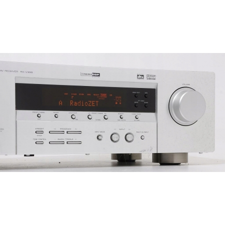 YAMAHA RX-V359 MARKOWY AMPLITUNER 5.1 DTS RDS !