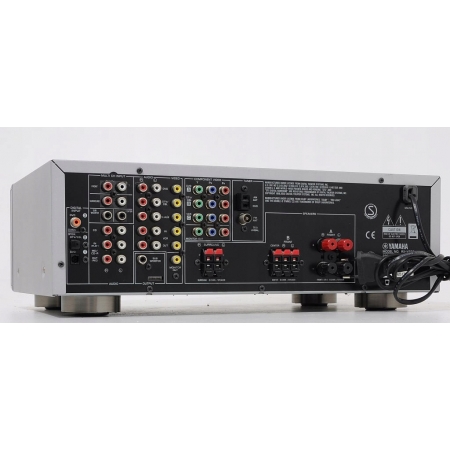 YAMAHA RX-V359 MARKOWY AMPLITUNER 5.1 DTS RDS !