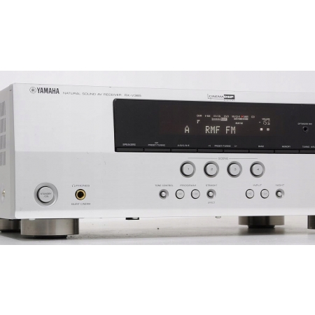 YAMAHA RX-V365 MARKOWY AMPLITUNER STEREO /5.1