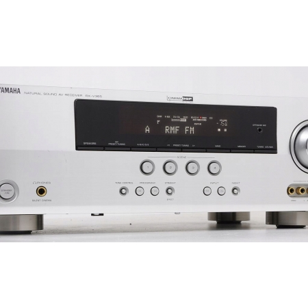 YAMAHA RX-V365 MARKOWY AMPLITUNER STEREO /5.1