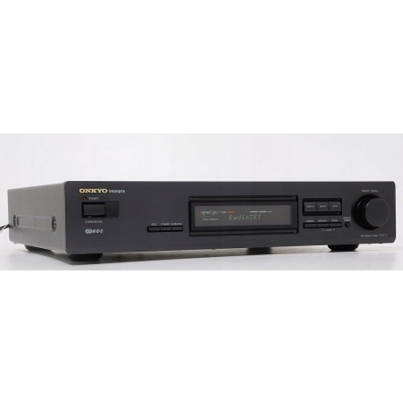 ONKYO INTEGRA T-4711 ZNAKOMITY TUNER RADIOWY TOP MODEL !