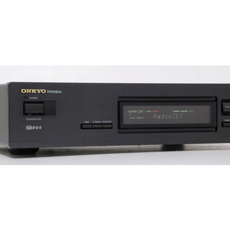 ONKYO INTEGRA T-4711 ZNAKOMITY TUNER RADIOWY TOP MODEL !