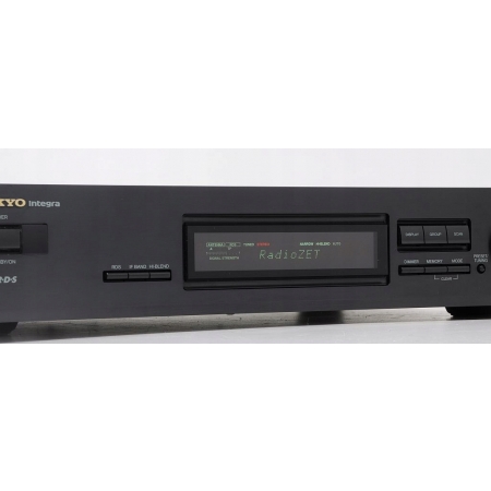 ONKYO INTEGRA T-4711 ZNAKOMITY TUNER RADIOWY TOP MODEL !