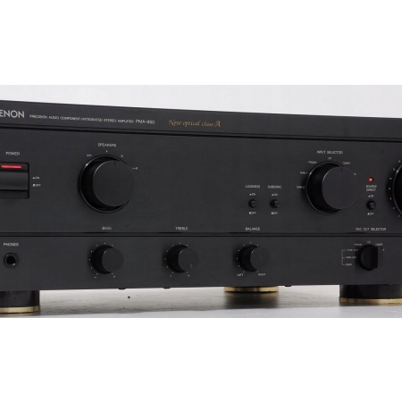 DENON PMA-860 TOPOWY WZMACNIACZ STEREO !