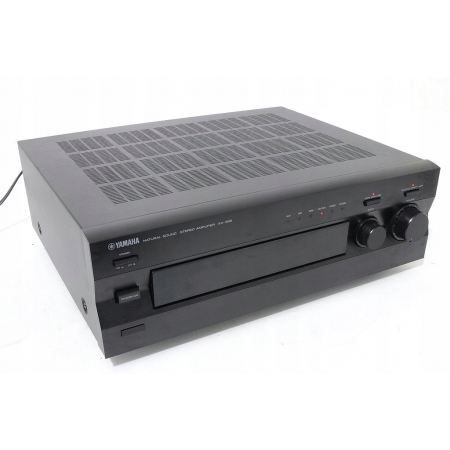 YAMAHA AX-396 ZNAKOMITY WZMACNIACZ STEREO !