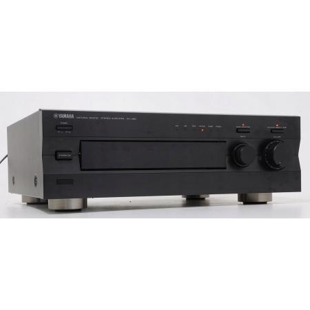 YAMAHA AX-396 ZNAKOMITY WZMACNIACZ STEREO !