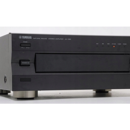 YAMAHA AX-396 ZNAKOMITY WZMACNIACZ STEREO !
