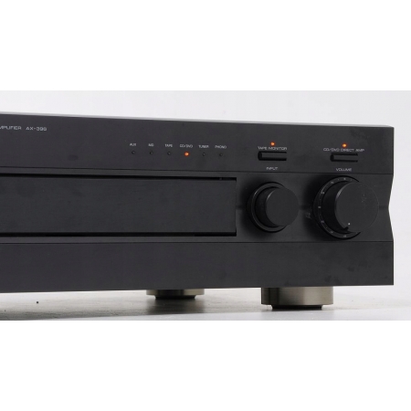 YAMAHA AX-396 ZNAKOMITY WZMACNIACZ STEREO !