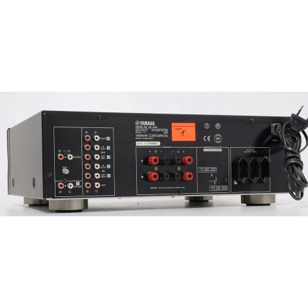 YAMAHA AX-396 ZNAKOMITY WZMACNIACZ STEREO !