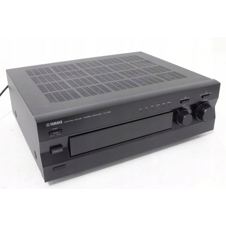 YAMAHA AX-396 ZNAKOMITY WZMACNIACZ STEREO !