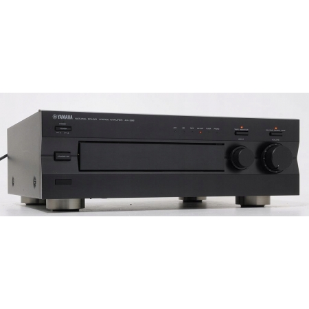 YAMAHA AX-396 ZNAKOMITY WZMACNIACZ STEREO !