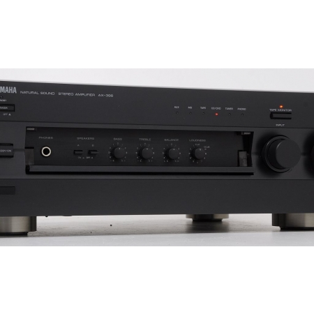 YAMAHA AX-396 ZNAKOMITY WZMACNIACZ STEREO !