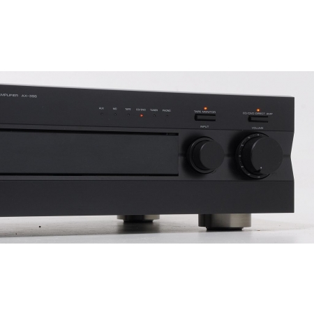 YAMAHA AX-396 ZNAKOMITY WZMACNIACZ STEREO !