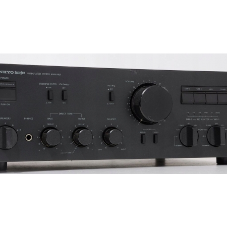 ONKYO INTEGRA A-8270 TOPOWY WZMACNIACZ STEREO