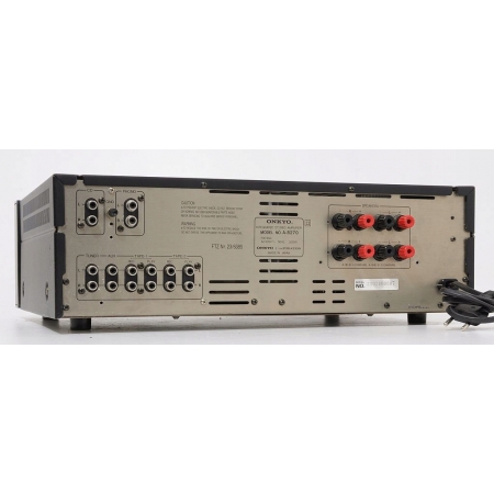 ONKYO INTEGRA A-8270 TOPOWY WZMACNIACZ STEREO