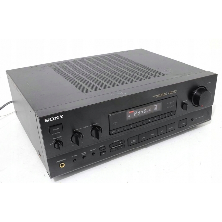 SONY STR-GX590 SOLIDNY AMPLITUNER STEREO !