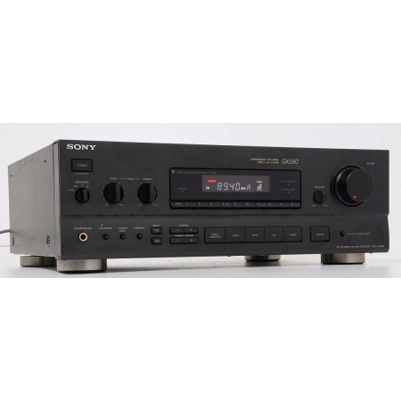 SONY STR-GX590 SOLIDNY AMPLITUNER STEREO !