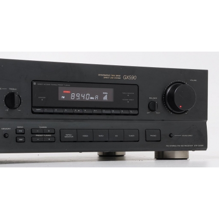 SONY STR-GX590 SOLIDNY AMPLITUNER STEREO !