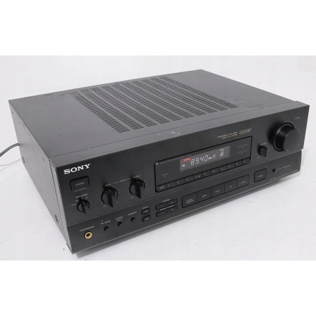 SONY STR-GX590 SOLIDNY AMPLITUNER STEREO !