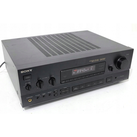SONY STR-GX590 SOLIDNY AMPLITUNER STEREO !