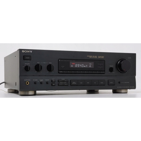 SONY STR-GX590 SOLIDNY AMPLITUNER STEREO !