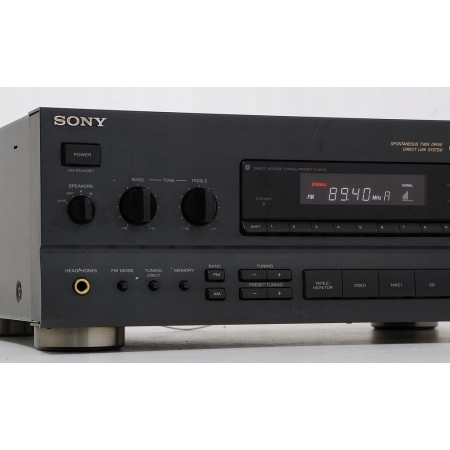 SONY STR-GX590 SOLIDNY AMPLITUNER STEREO !