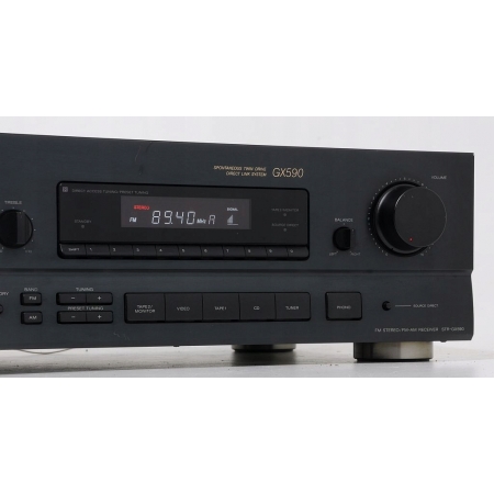 SONY STR-GX590 SOLIDNY AMPLITUNER STEREO !
