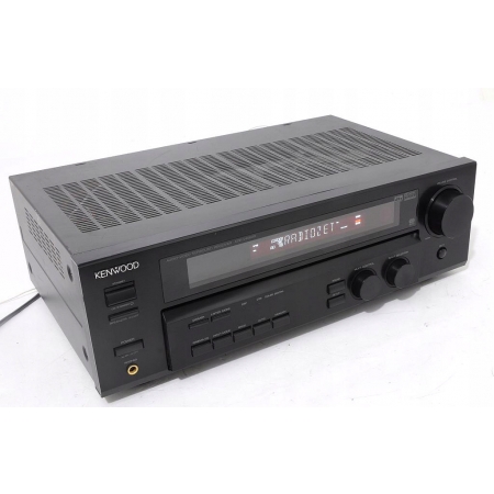 KENWOOD KRF-V4060D SOLIDNY AMPLITUNER 5.1 DTS Z RDS !