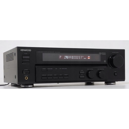 KENWOOD KRF-V4060D SOLIDNY AMPLITUNER 5.1 DTS Z RDS !