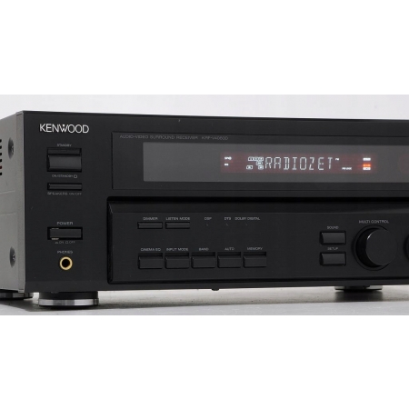 KENWOOD KRF-V4060D SOLIDNY AMPLITUNER 5.1 DTS Z RDS !