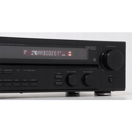 KENWOOD KRF-V4060D SOLIDNY AMPLITUNER 5.1 DTS Z RDS !