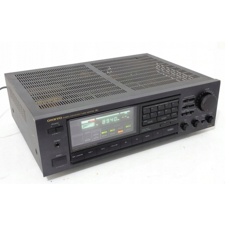 ONKYO TX-7640 SOLIDNY AMPLITUNER STEREO !