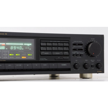 ONKYO TX-7640 SOLIDNY AMPLITUNER STEREO !
