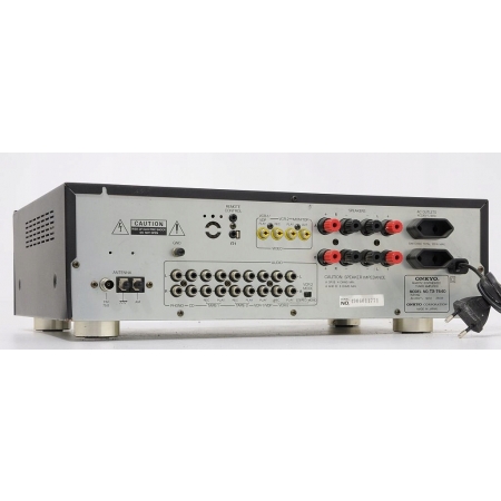 ONKYO TX-7640 SOLIDNY AMPLITUNER STEREO !