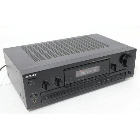 SONY STR-GX390 FIRMOWY AMPLITUNER STEREO !