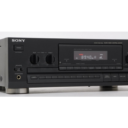 SONY STR-GX390 FIRMOWY AMPLITUNER STEREO !