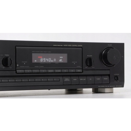SONY STR-GX390 FIRMOWY AMPLITUNER STEREO !