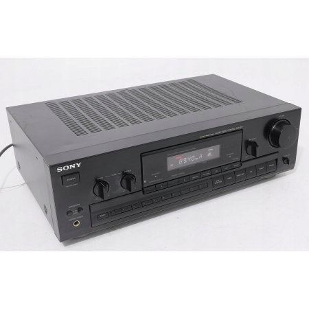 SONY STR-GX390 FIRMOWY AMPLITUNER STEREO !