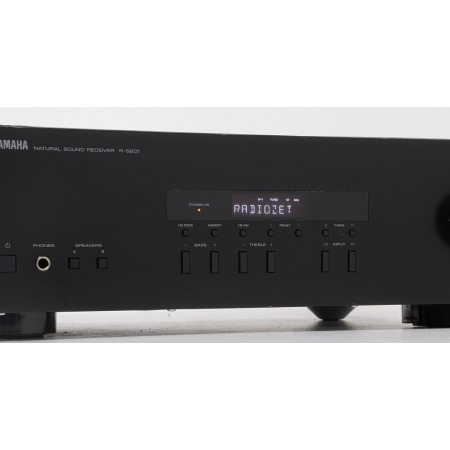 YAMAHA R-S201 FIRMOWY AMPLITUNER STEREO RDS !