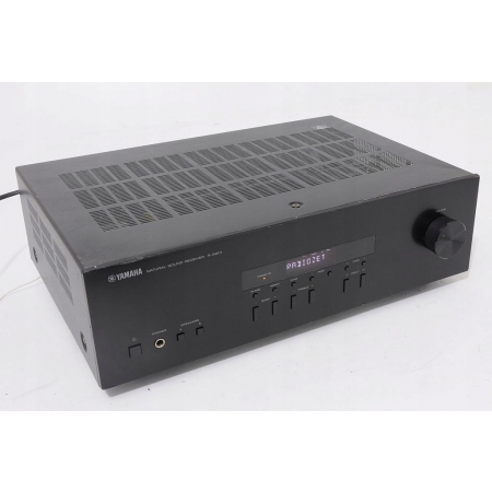 YAMAHA R-S201 FIRMOWY AMPLITUNER STEREO RDS !