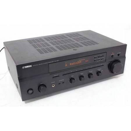 YAMAHA RX-397 MARKOWY AMPLITUNER STEREO RDS !